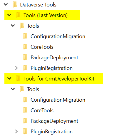 Connect Microsoft Dynamics 365 Developer Toolkit to a Dataverse ...
