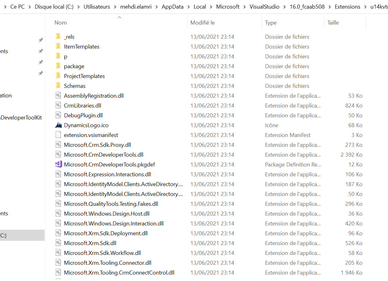 Connect Microsoft Dynamics 365 Developer Toolkit to a Dataverse ...
